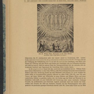Die Kunst des 19. und 20. Jahrhunderts. 1 1917 (143730700) — Fritz Burger | Poster 12x18