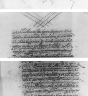 Madrid, Archivo General de Palacio, Patronatos, San Lorenzo de El Escorial, Entrega Sexta, caja 83, p. 156-159 — AnonymousUnknown author | Tote