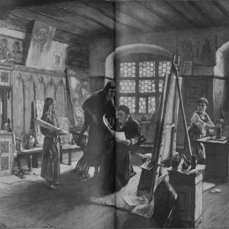 Die Gartenlaube (1896) b 0504 — various | Tote